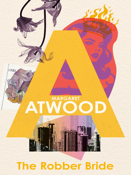 Title details for The Robber Bride by Margaret Atwood - Wait list